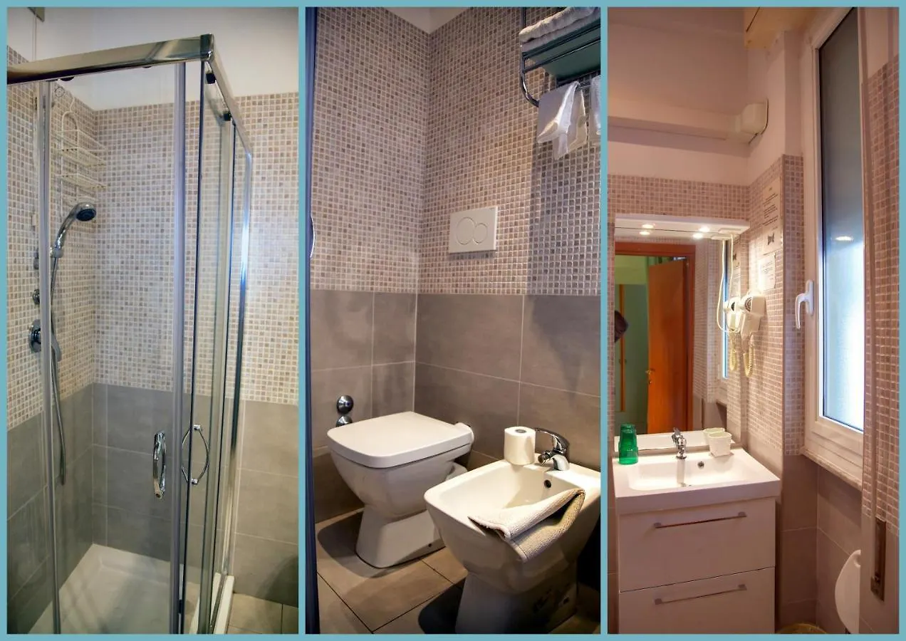 Albergo Glory Borghetto Santo Spirito 2*,