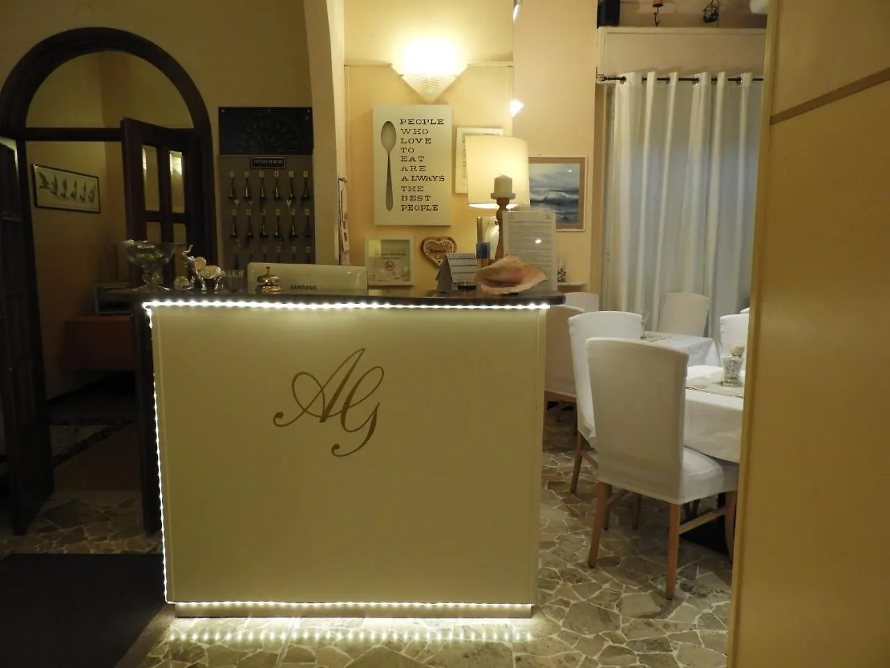 Albergo Glory Borghetto Santo Spirito